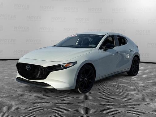 2025 Mazda Mazda3 2.5 S Select Sport