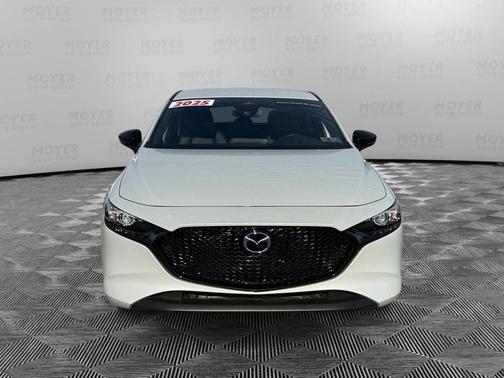 2025 Mazda Mazda3 2.5 S Select Sport