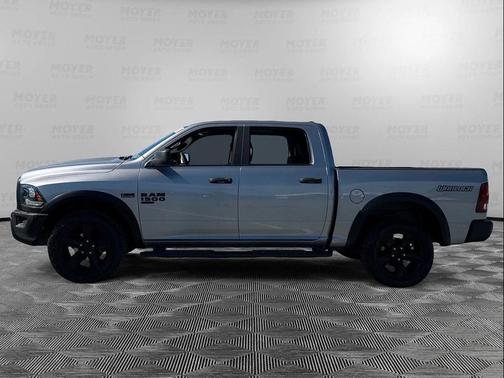 2021 RAM 1500 Classic Warlock Crew Cab 4x4 5'7' Box
