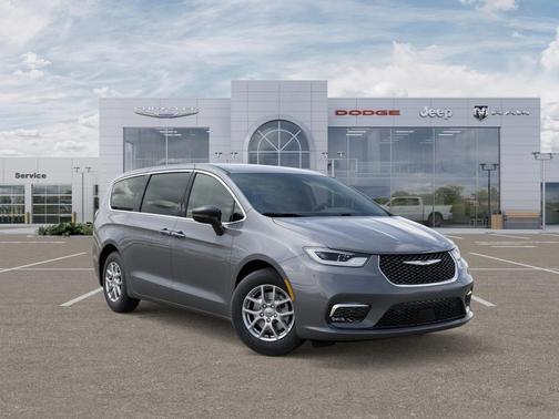 2025 Chrysler Pacifica L