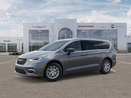 2025 Chrysler Pacifica L