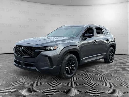2025 Mazda CX-50 Hybrid Preferred Package