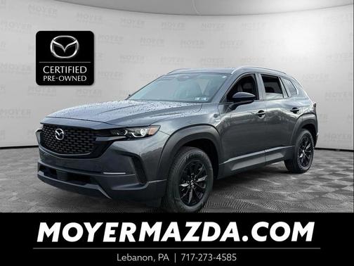2025 Mazda CX-50 Hybrid Preferred Package