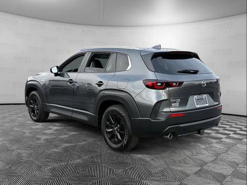 2025 Mazda CX-50 Hybrid Preferred Package