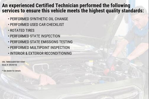 2025 Mazda CX-50 Hybrid Preferred Package