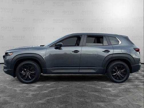 2025 Mazda CX-50 Hybrid Preferred Package