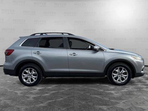 2015 Mazda CX-9 Touring