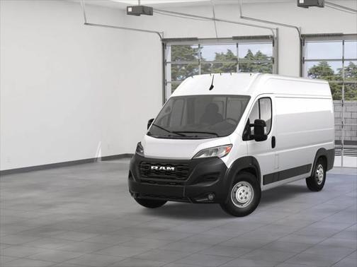 2025 RAM ProMaster 2500 Tradesman