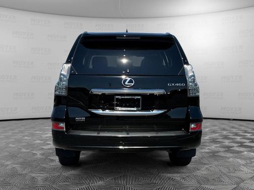 Black 2023 Lexus GX 460 Premium