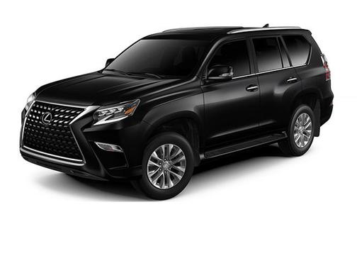 Black 2023 Lexus GX 460 Premium
