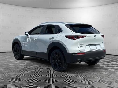 2024 Mazda CX-30 2.5 S Select Sport