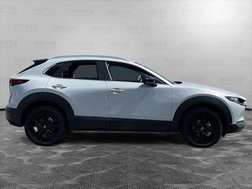 2024 Mazda CX-30 2.5 S Select Sport