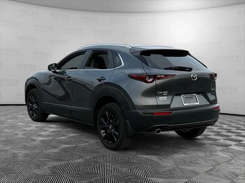 2024 Mazda CX-30 2.5 S Select Sport