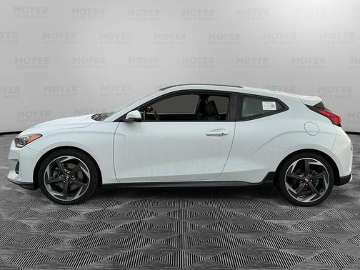 2019 Hyundai Veloster Base
