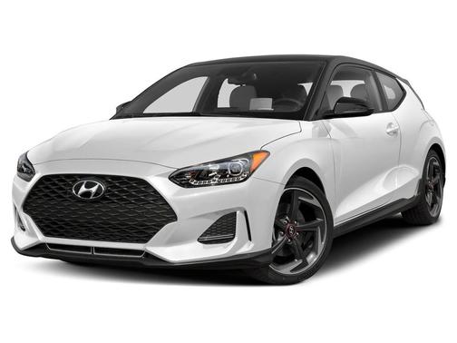 2019 Hyundai Veloster Base
