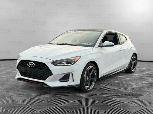 2019 Hyundai Veloster Base