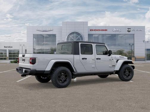 2025 Jeep Gladiator Willys