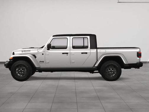2025 Jeep Gladiator Willys