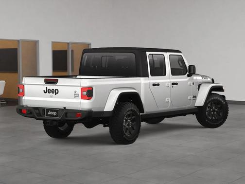 2025 Jeep Gladiator Willys
