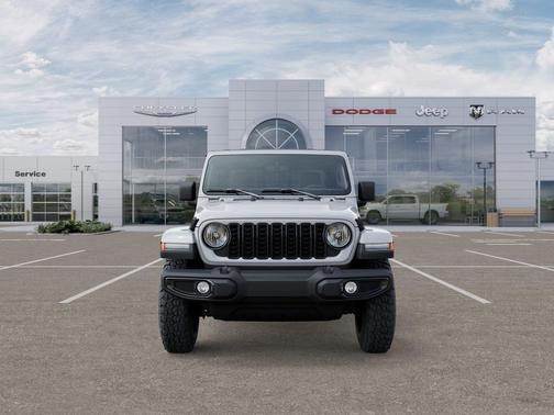 2025 Jeep Gladiator Willys