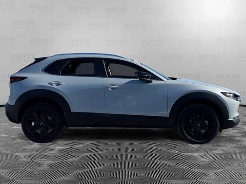 2025 Mazda CX-30 2.5 S Select Sport