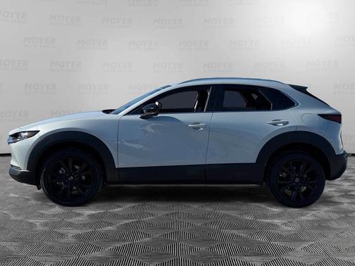 2025 Mazda CX-30 2.5 S Select Sport