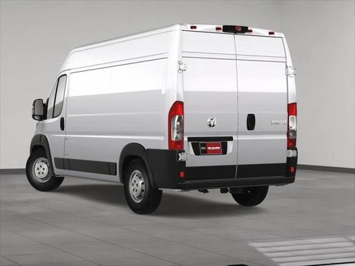 2025 RAM ProMaster 2500 Tradesman