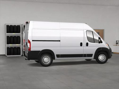 2025 RAM ProMaster 2500 Tradesman