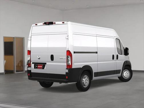 2025 RAM ProMaster 2500 Tradesman