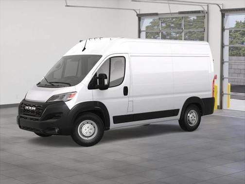 2025 RAM ProMaster 2500 Tradesman