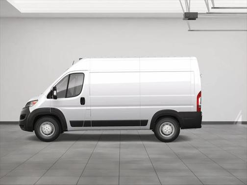 2025 RAM ProMaster 2500 Tradesman