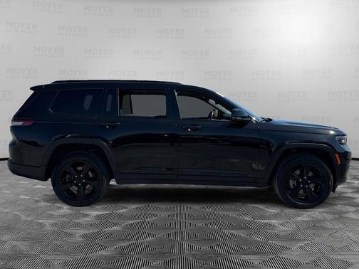 2021 Jeep Grand Cherokee L Altitude