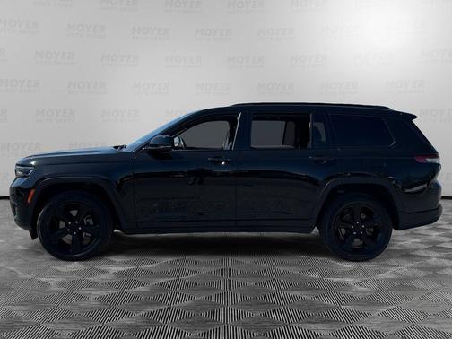 2021 Jeep Grand Cherokee L Altitude