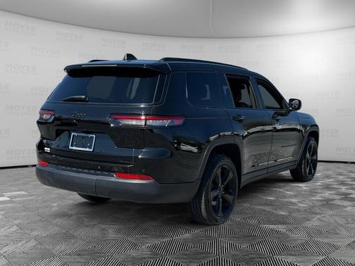 2021 Jeep Grand Cherokee L Altitude