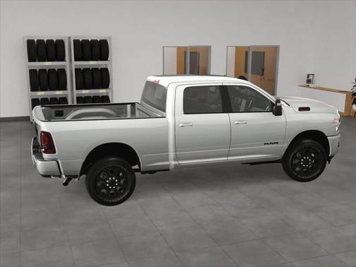 2025 RAM 2500 Big Horn Crew Cab 4x4 6'4' Box