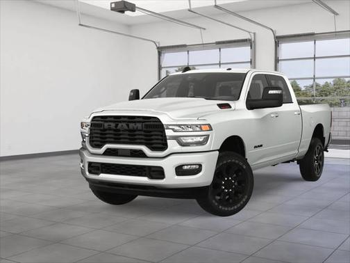 2025 RAM 2500 Big Horn Crew Cab 4x4 6'4' Box