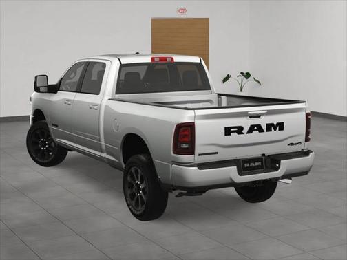 2025 RAM 2500 Big Horn Crew Cab 4x4 6'4' Box