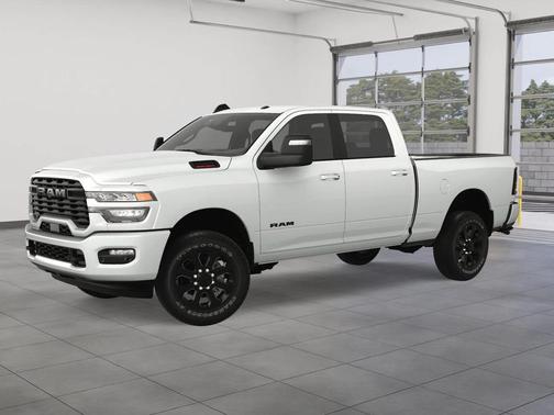 2025 RAM 2500 Big Horn Crew Cab 4x4 6'4' Box