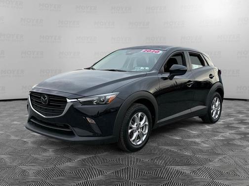 2020 Mazda CX-3 Sport