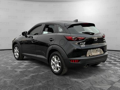 2020 Mazda CX-3 Sport