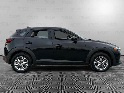 2020 Mazda CX-3 Sport