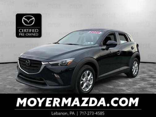 2020 Mazda CX-3 Sport