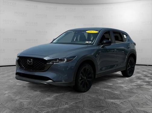 2022 Mazda CX-5 Carbon Edition