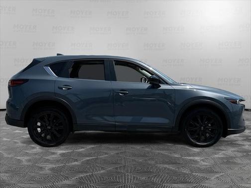 2022 Mazda CX-5 Carbon Edition