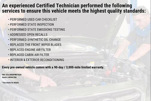 2023 Jeep Wrangler 4xe Rubicon