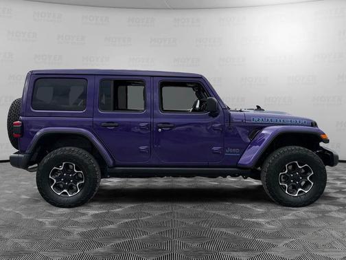 2023 Jeep Wrangler 4xe Rubicon