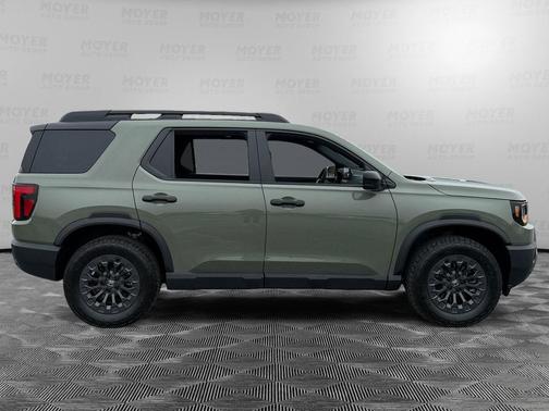 2026 Honda Passport 