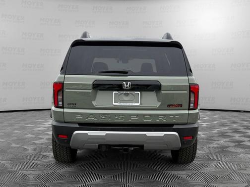 2026 Honda Passport 