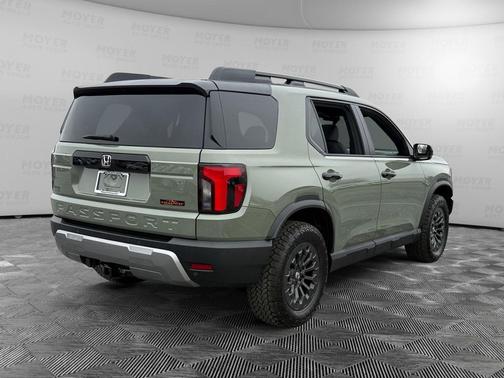 2026 Honda Passport 