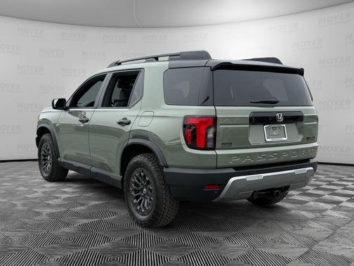2026 Honda Passport 